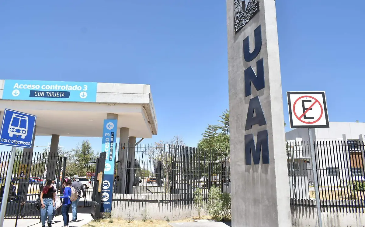 UNAM 6